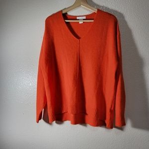 H&M Long Sleeve V-neck Sweater